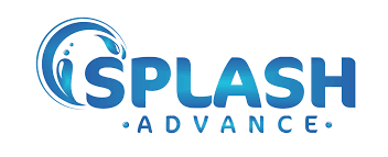 Splash Advance logo, splash advance review,