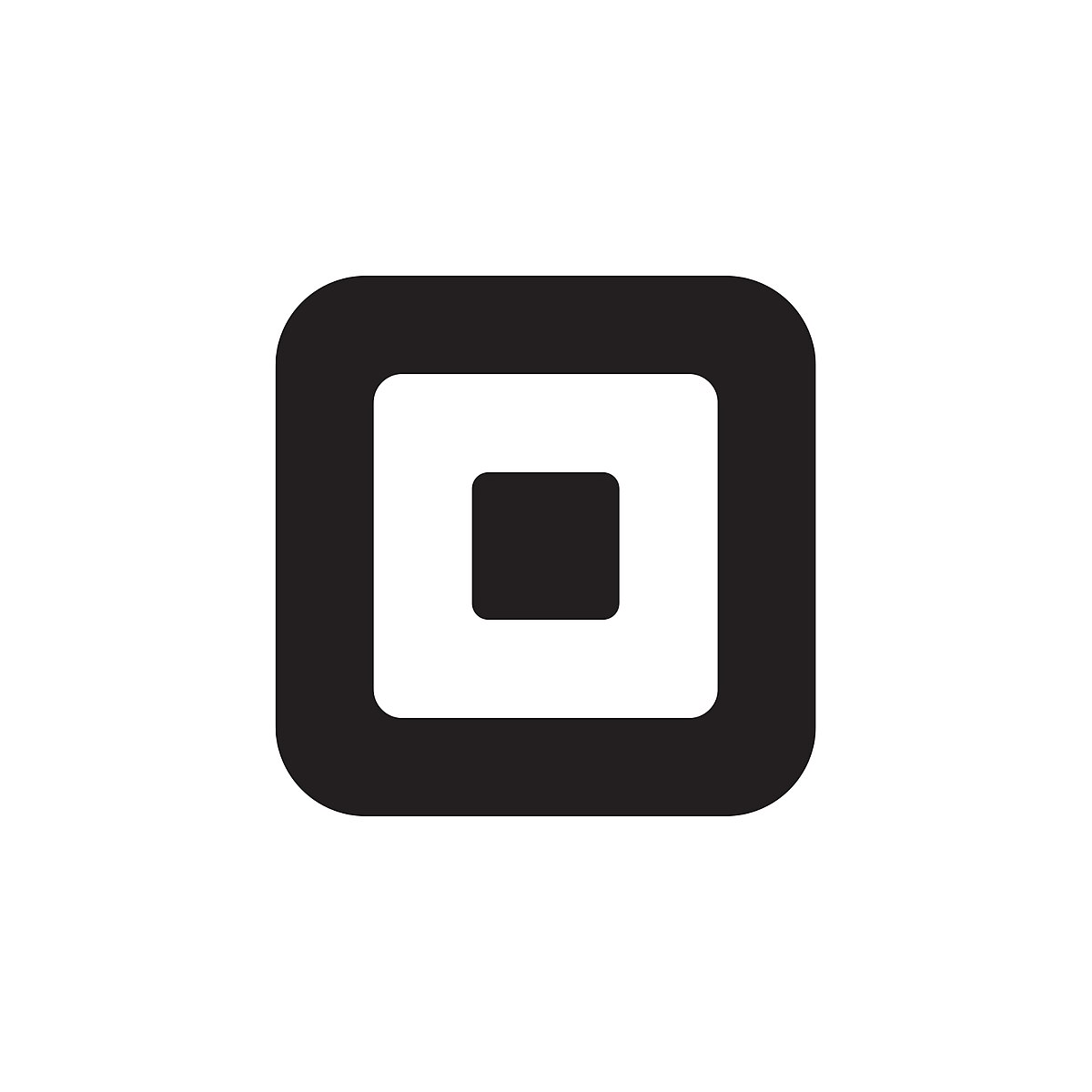Square restaurant POS logo