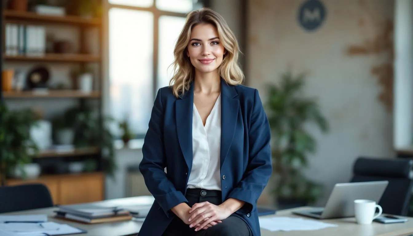 A confident small business owner stands proudly in their shop, having just secured a same-day business loan to manage cash flow and address unexpected expenses. This quick business funding has empowered them to continue growing their venture with flexible financing options.