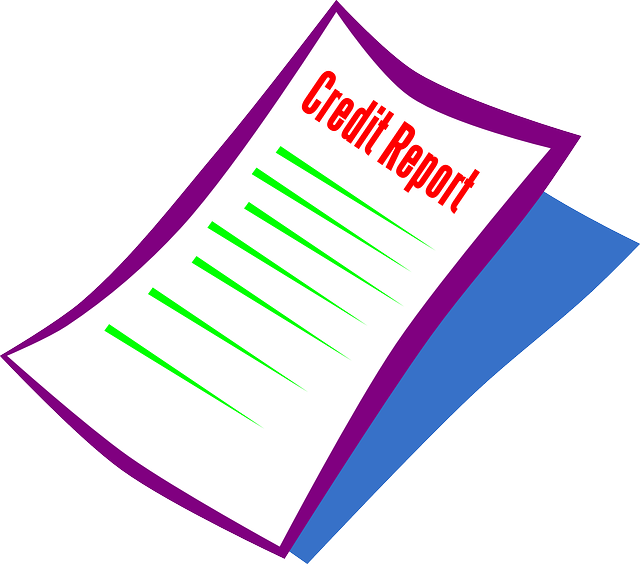 credit, report, bank, three credit bureaus