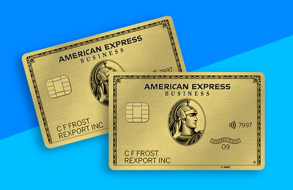 American Express® Business Gold Card