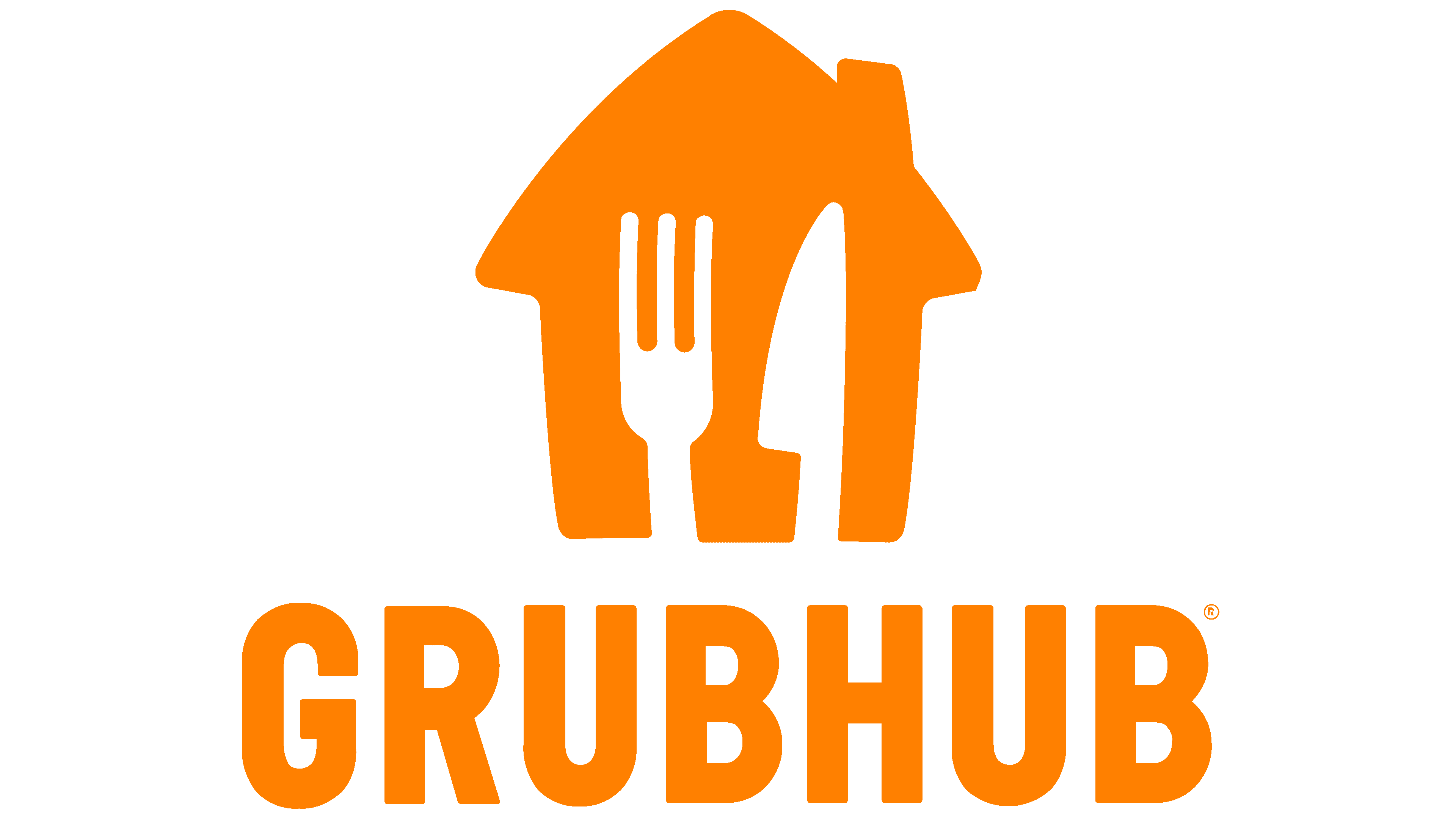 GrubHub logo