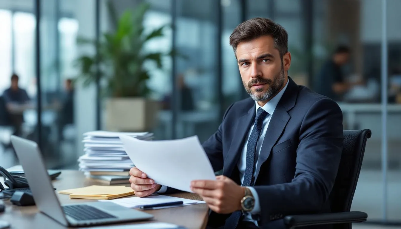 A government contractor is depicted receiving a cash advance from a factoring company to manage their government invoices, ensuring they have immediate working capital to cover operational expenses and address cash flow challenges associated with lengthy payment cycles from government agencies.