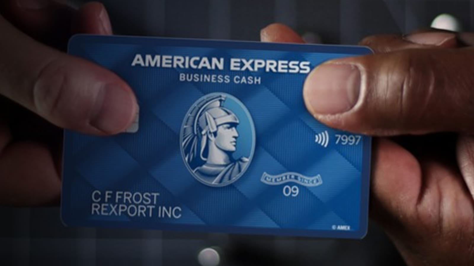 American Express Blue Business Cash