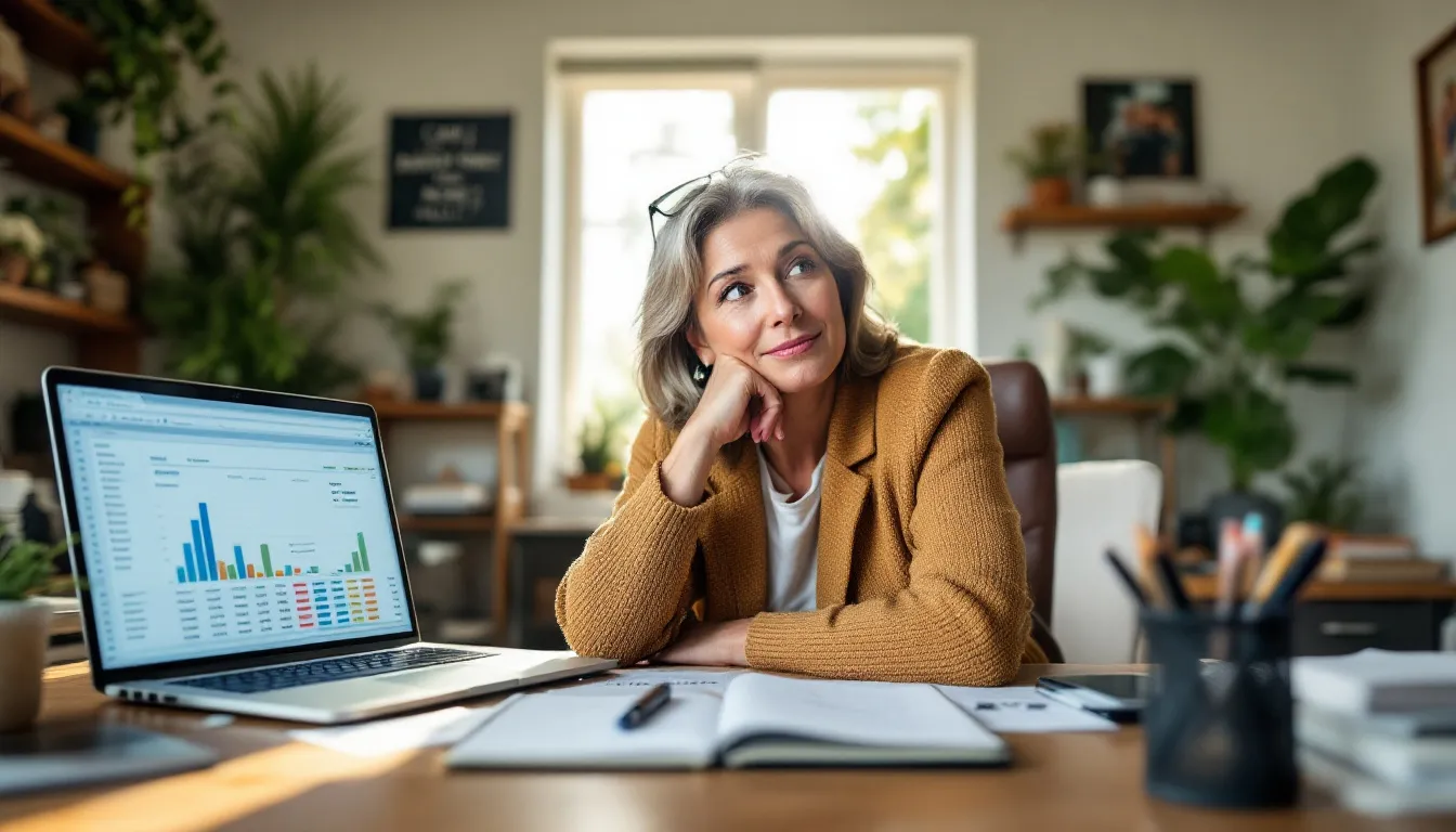 A small business owner sits at a desk, deep in thought about the implications of borrowing money from their LLC. They consider factors such as interest rates, repayment terms, and the potential tax consequences associated with LLC loans and personal guarantees. Can I borrow money from my llc,